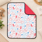 Cooling Pet Throw Blanket
