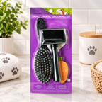 4-Piece Small Pet Grooming Kit