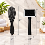 4-Piece Small Pet Grooming Kit