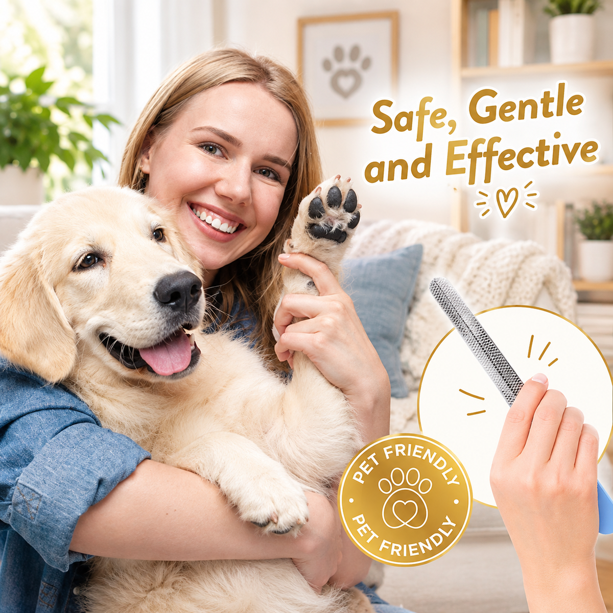 Professional Pet Nail File